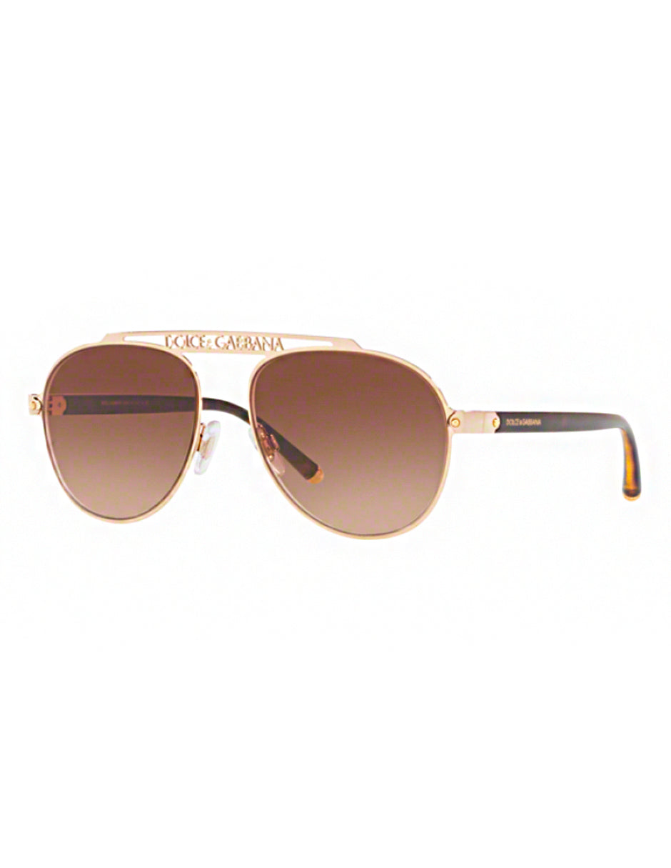 LENTE DE SOL DOLCE AND GABBANA DG2235 02/13 57MM