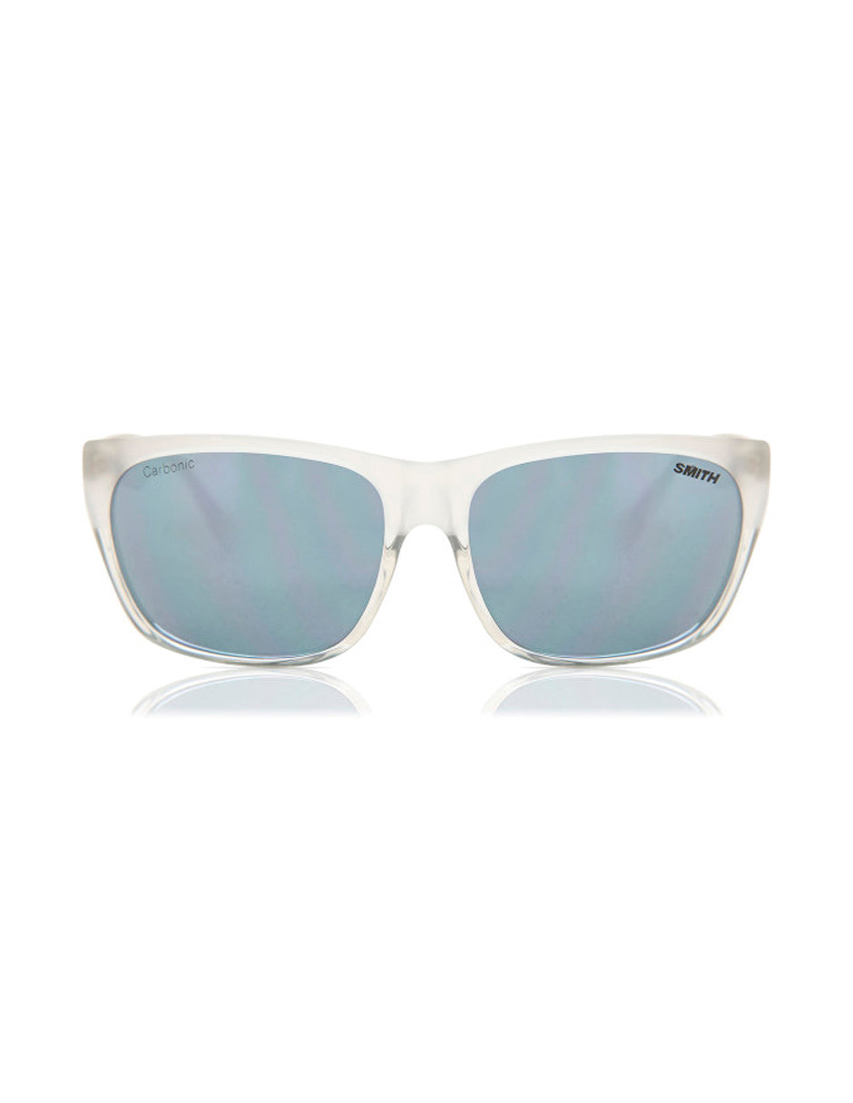 LENTES DE SOL SMITH TIOGA CRYSTAL SPLIT FFA 58MM