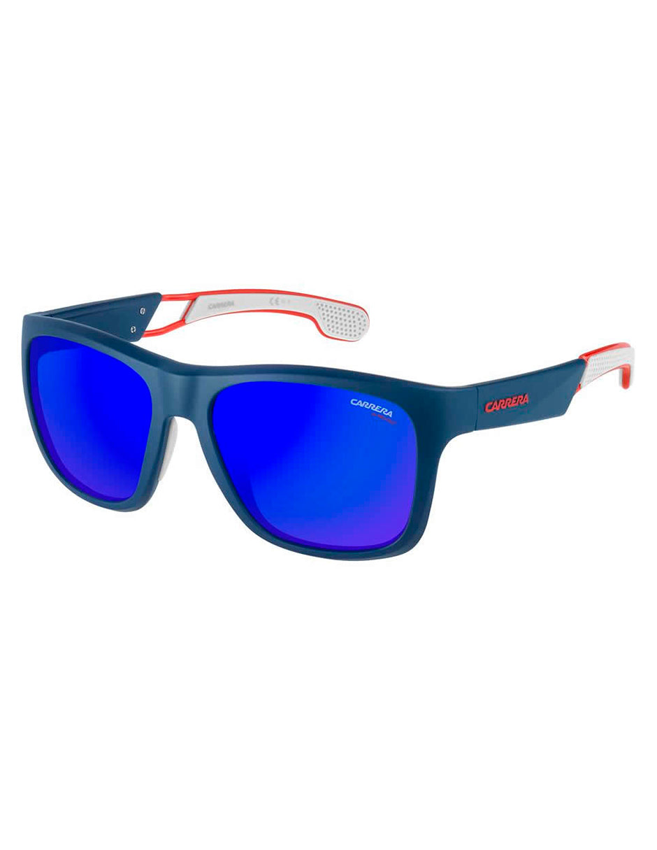 LENTE DE SOL CARRERA 4007/S RCTZ0 56MM AZUL MATE