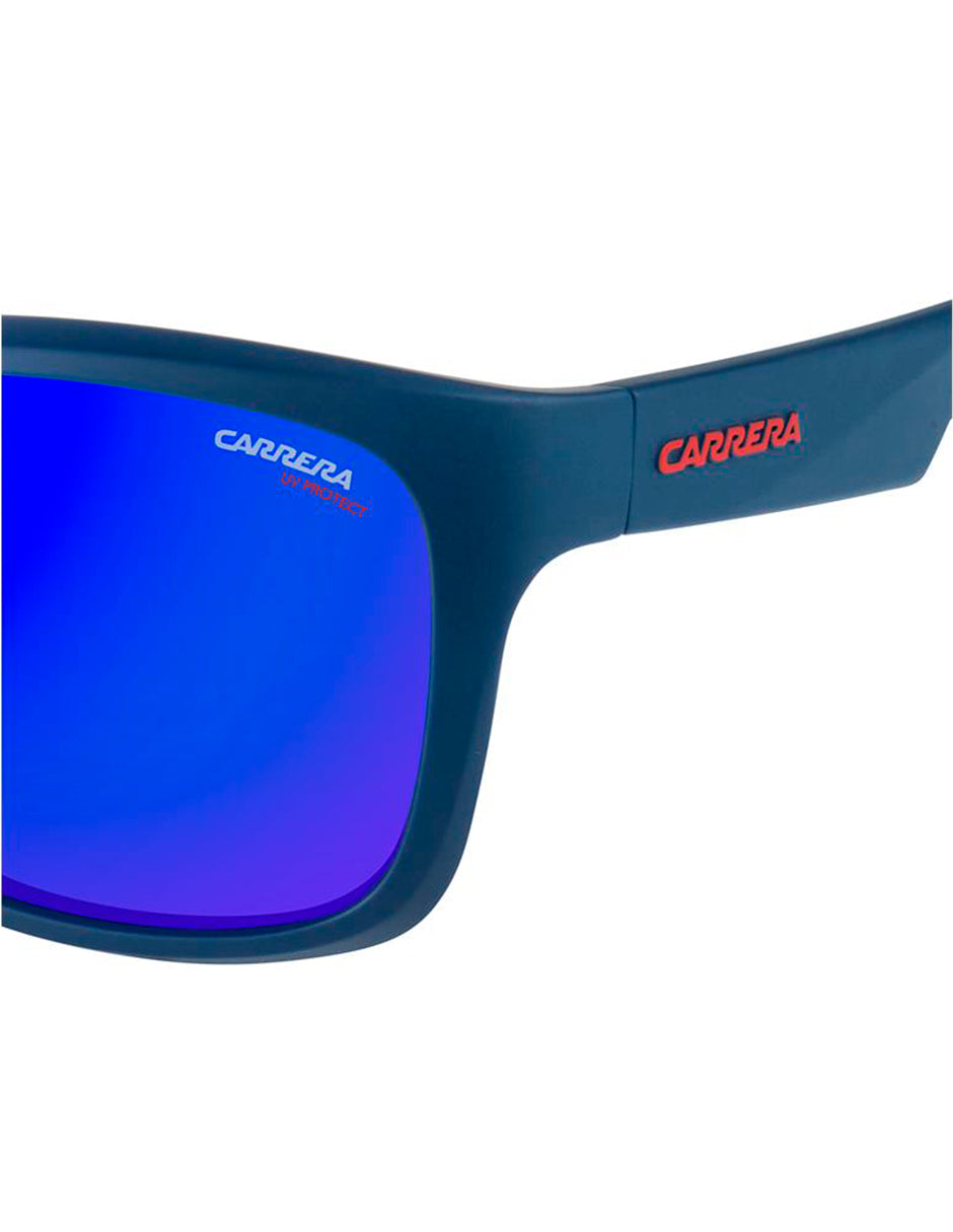 LENTE DE SOL CARRERA 4007/S RCTZ0 56MM AZUL MATE