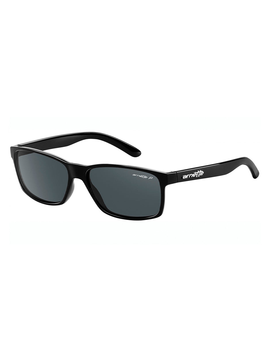 LENTES DE SOL ARNETTE SLICKSTER 4185-01/81 58MM