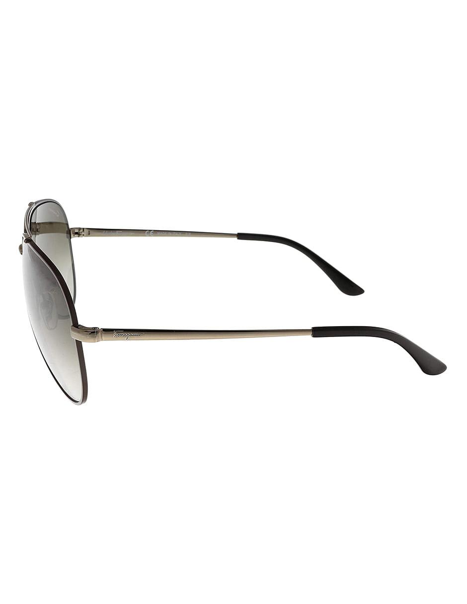 LENTES DE SOL SALVATORE FERRAGAMO SF131S 211 60MM UNISEX