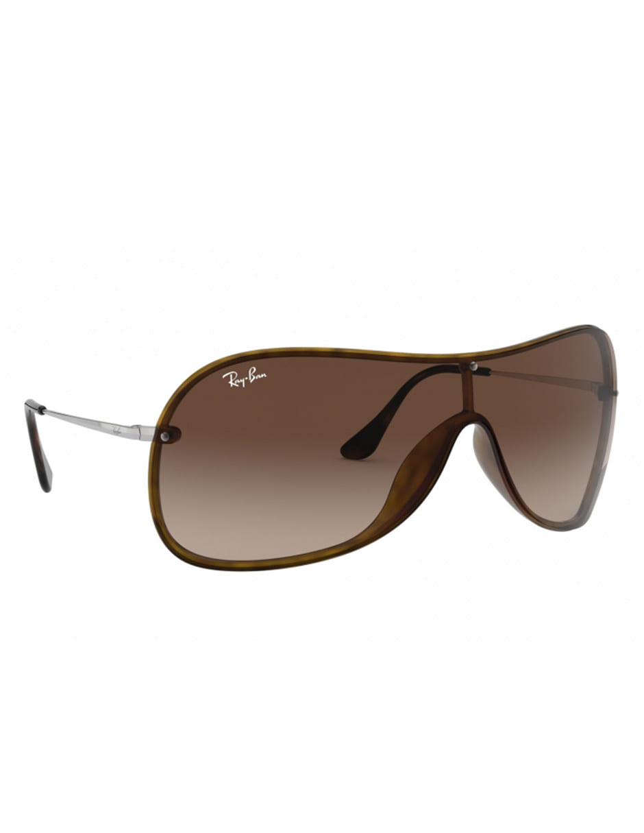 LENTE DE SOL RAY BAN RB4411 710/13 41MM CAFÉ