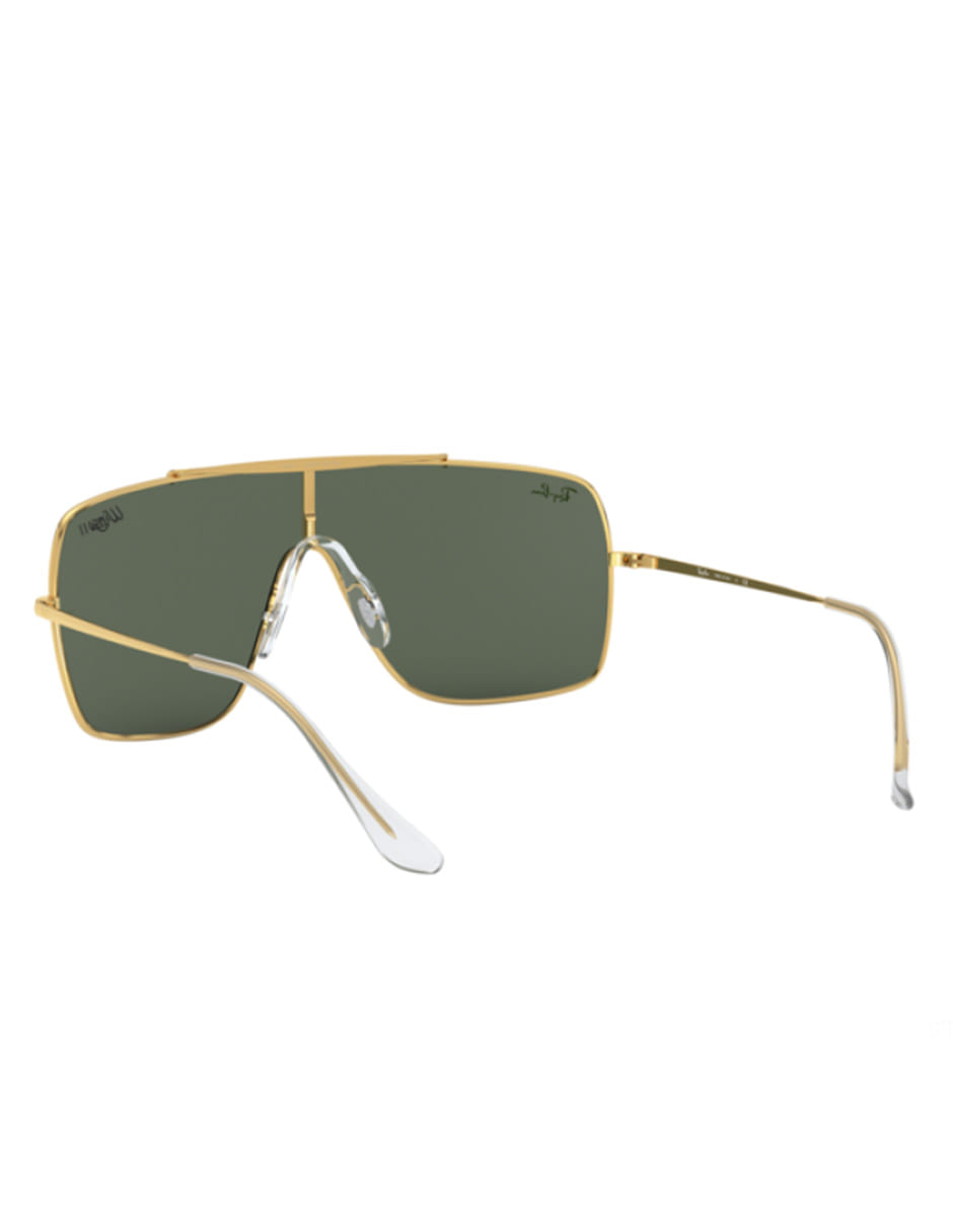 LENTE DE SOL RAY BAN WINGS II RB3697 905071 35MM