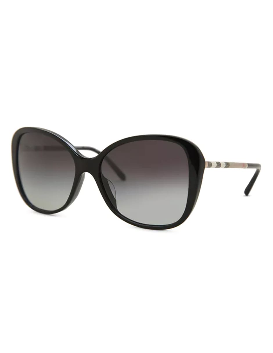 LENTES DE SOL BURBERRY BE4235QF 30018G 57MM