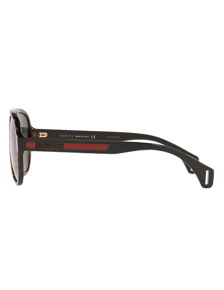 LENTES DE SOL EU GUCCI GG0463S 003 58MM HOMBRE