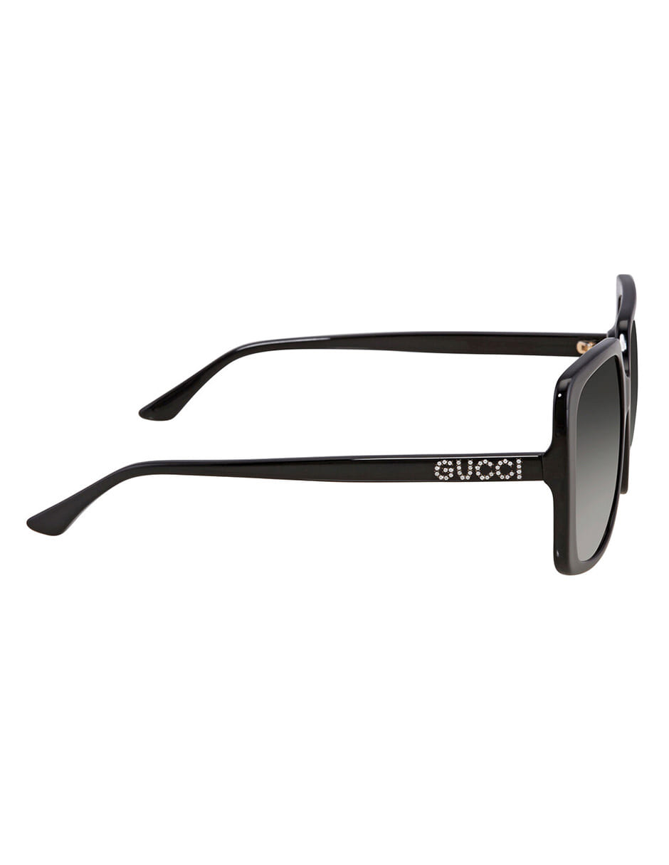 LENTE DE SOL GUCCI GG0728SA 001 57MM