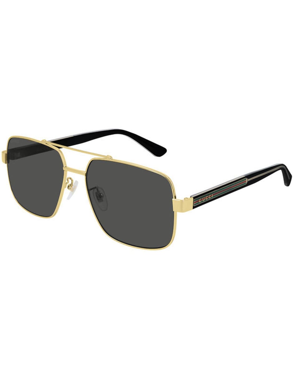 LENTE DE SOL GUCCI GG0529S 001 60MM