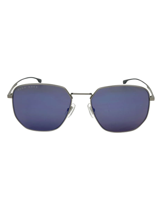 LENTES DE SOL BOSS 0992/F/S 8HT/XT 58MM PLATEADO