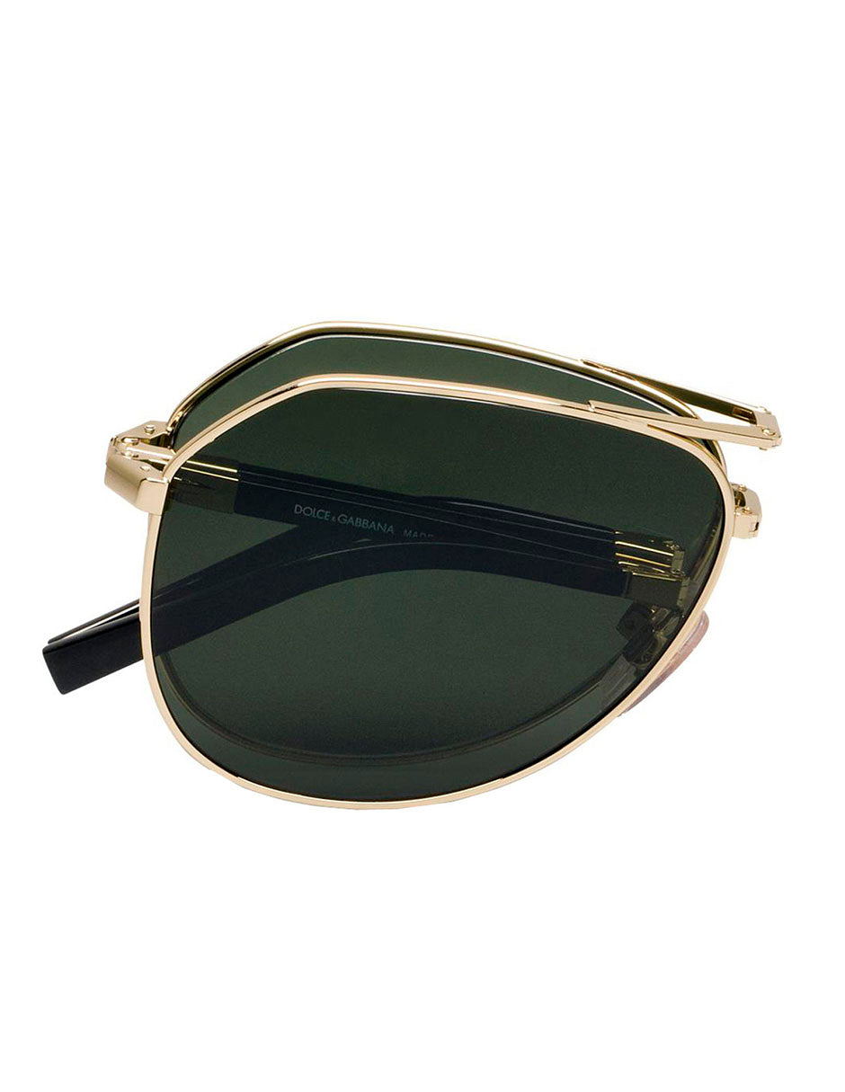 LENTE DE SOL DOLCE & GABBANA DG2106-K 1027/58 61MM