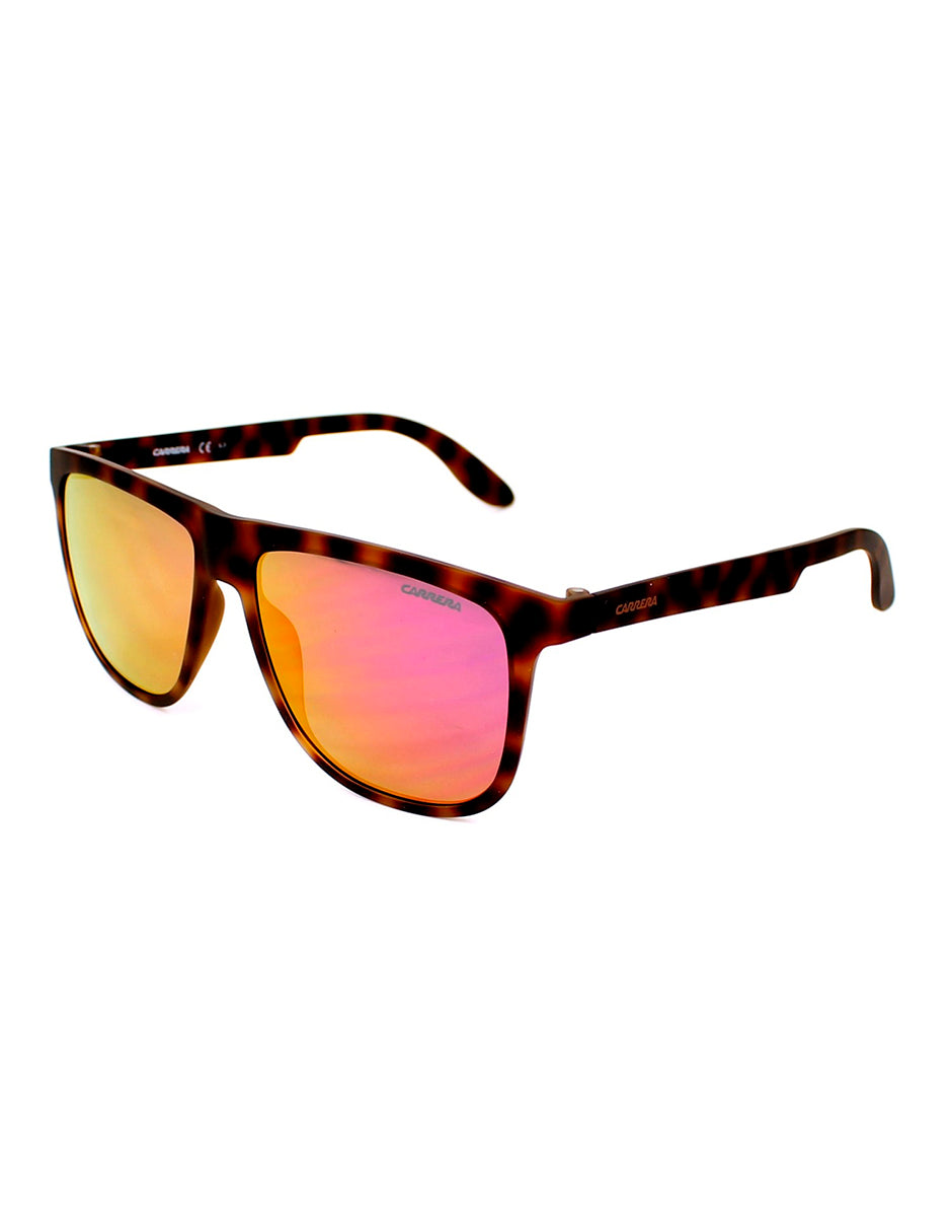 LENTE DE SOL CARRERA 5003/ST KRX/VQ 57MM CAFE