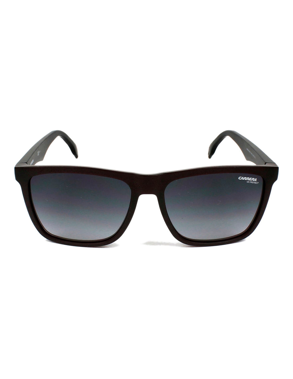 LENTE DE SOL CARRERA 5041/S T9H9O 56MM MARRÓN OSCURO/NEGRO MATE