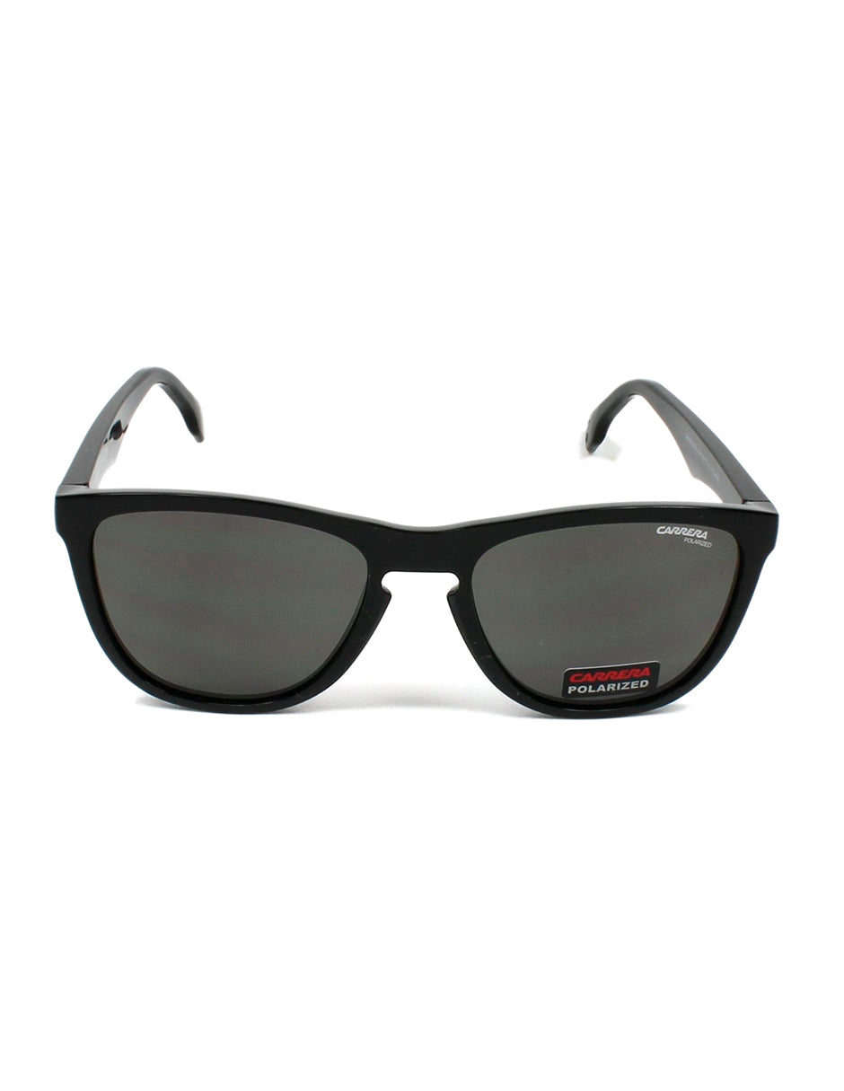 LENTE DE SOL CARRERA 5042/S 807M9 55MM NEGRO/GRIS