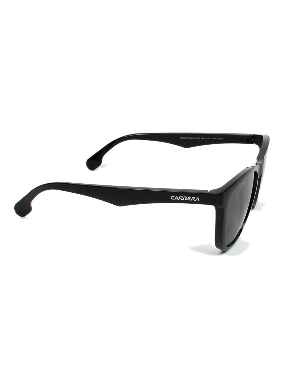 LENTE DE SOL CARRERA 5042/S 807M9 55MM NEGRO/GRIS