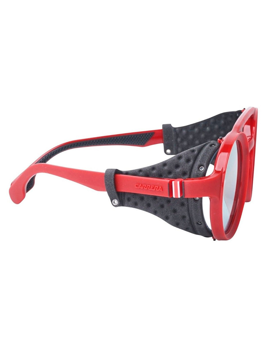 LENTES DE SOL CARRERA 5046/S 0Z32Y 49MM ROJO/NEGRO