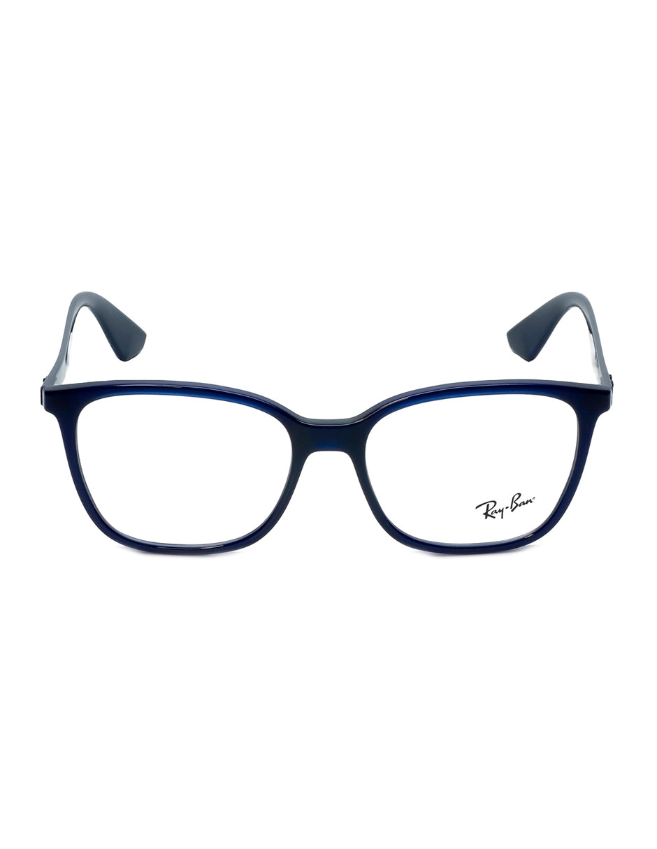 ARMAZÓN OFTÁLMICO RAY BAN RB7066 5584 54MM AZUL