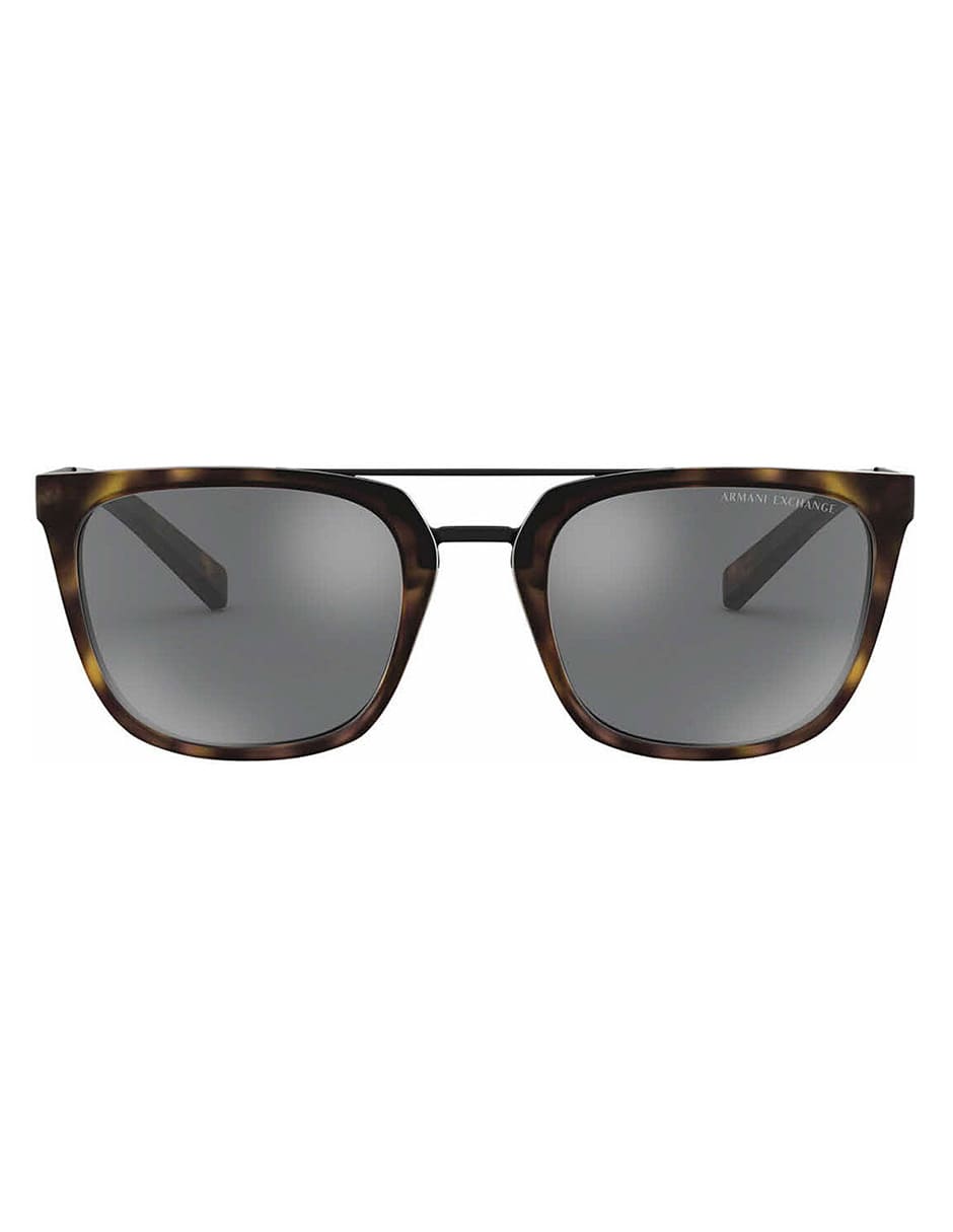 LENTES DE SOL ARMANI EXCHANGE AX4090SF 80786G 55MM