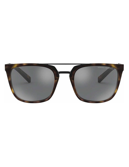 LENTES DE SOL ARMANI EXCHANGE AX4090SF 80786G 55MM Mayoreo