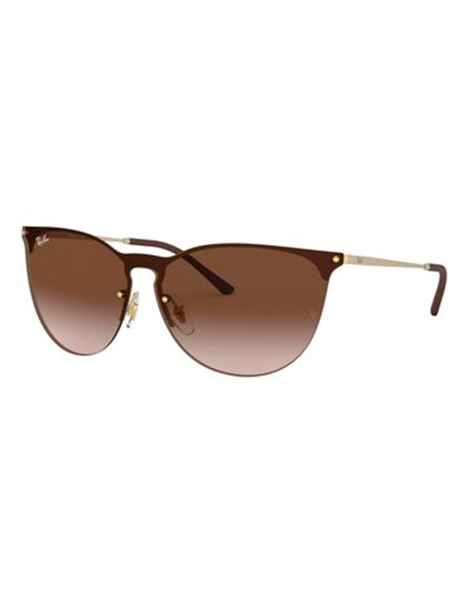 LENTES DE SOL RAY BAN RB3652 901313 41MM CAFÉ