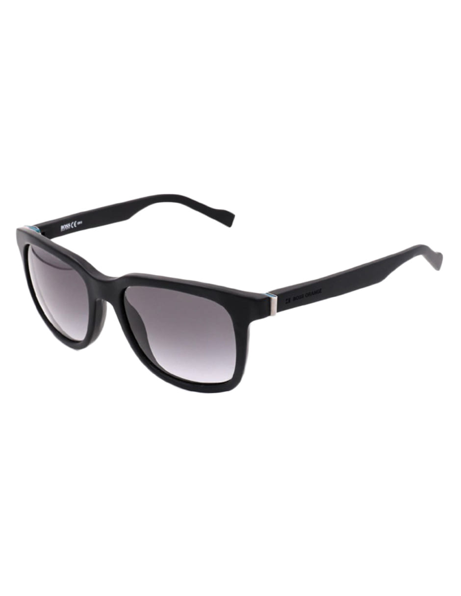 LENTE DE SOL BOSS BO0127/S T7ON6 52MM NEGRO MATE