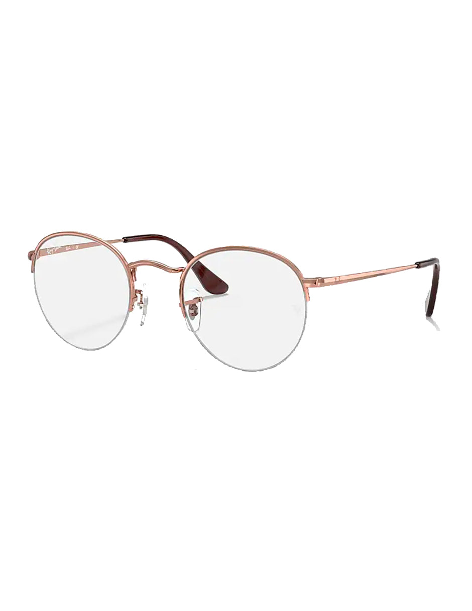 ARMAZÓN OFTÁLMICO RAY BAN RB3947V 2943 51MM COBRE