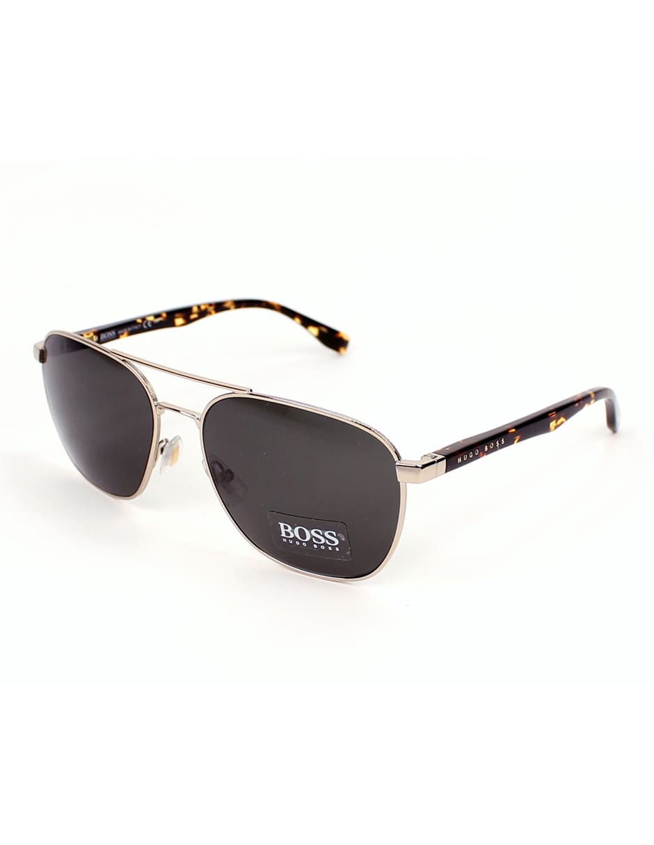 LENTES DE SOL BOSS 0701/S J6XQT 57MM DORADO