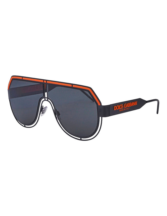 LENTE DE SOL DOLCE AND GABBANA DG2231 110687 59MM
