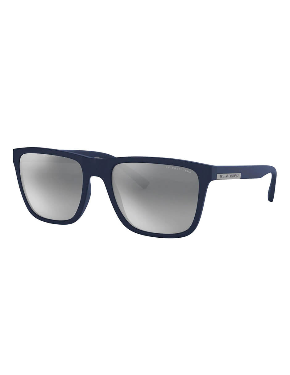 LENTES DE SOL ARMANI EXCHANGE AX4080S 82786G 57MM