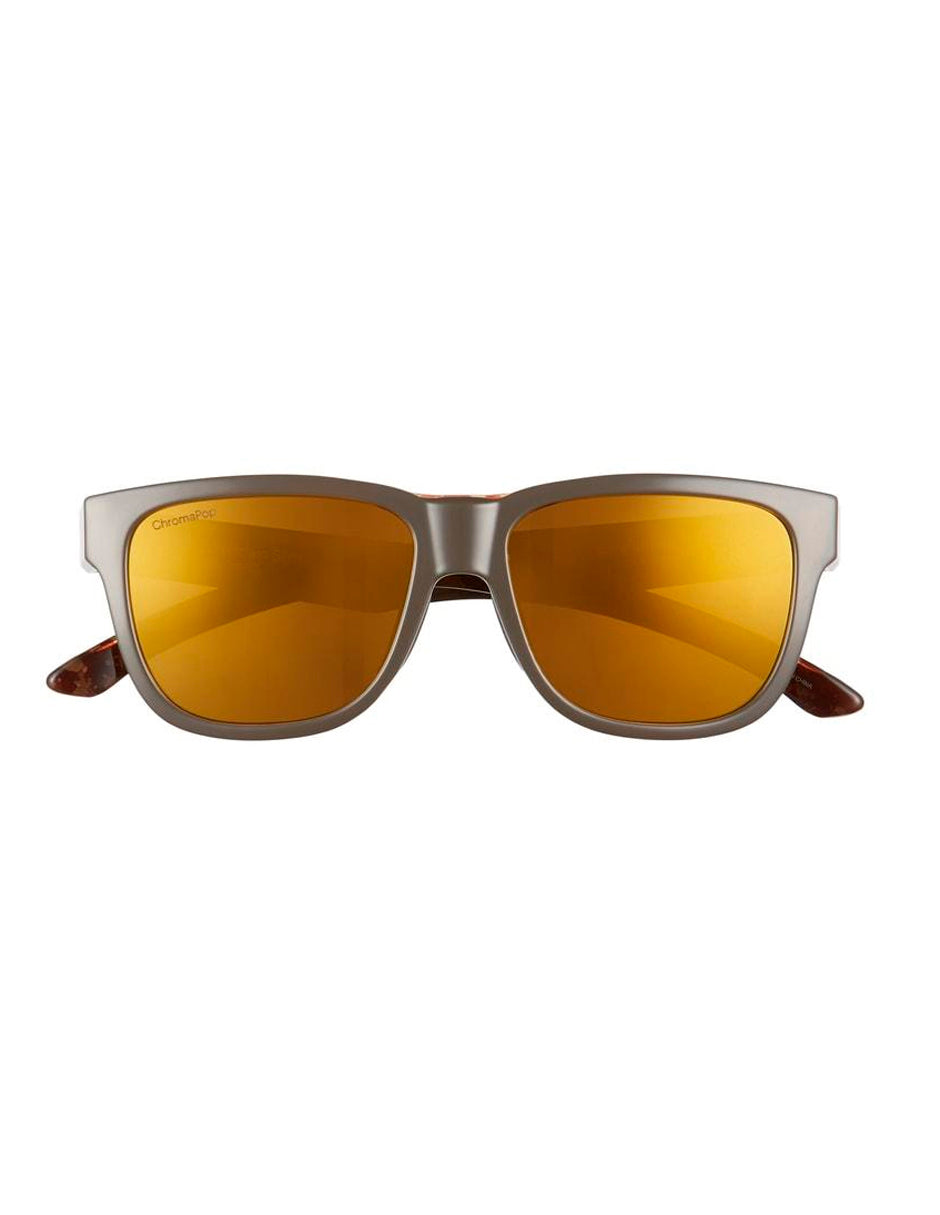 LENTES DE SOL SMITH LOWDOWN2 GRAVY TORT ACI 55MM POLARIZED