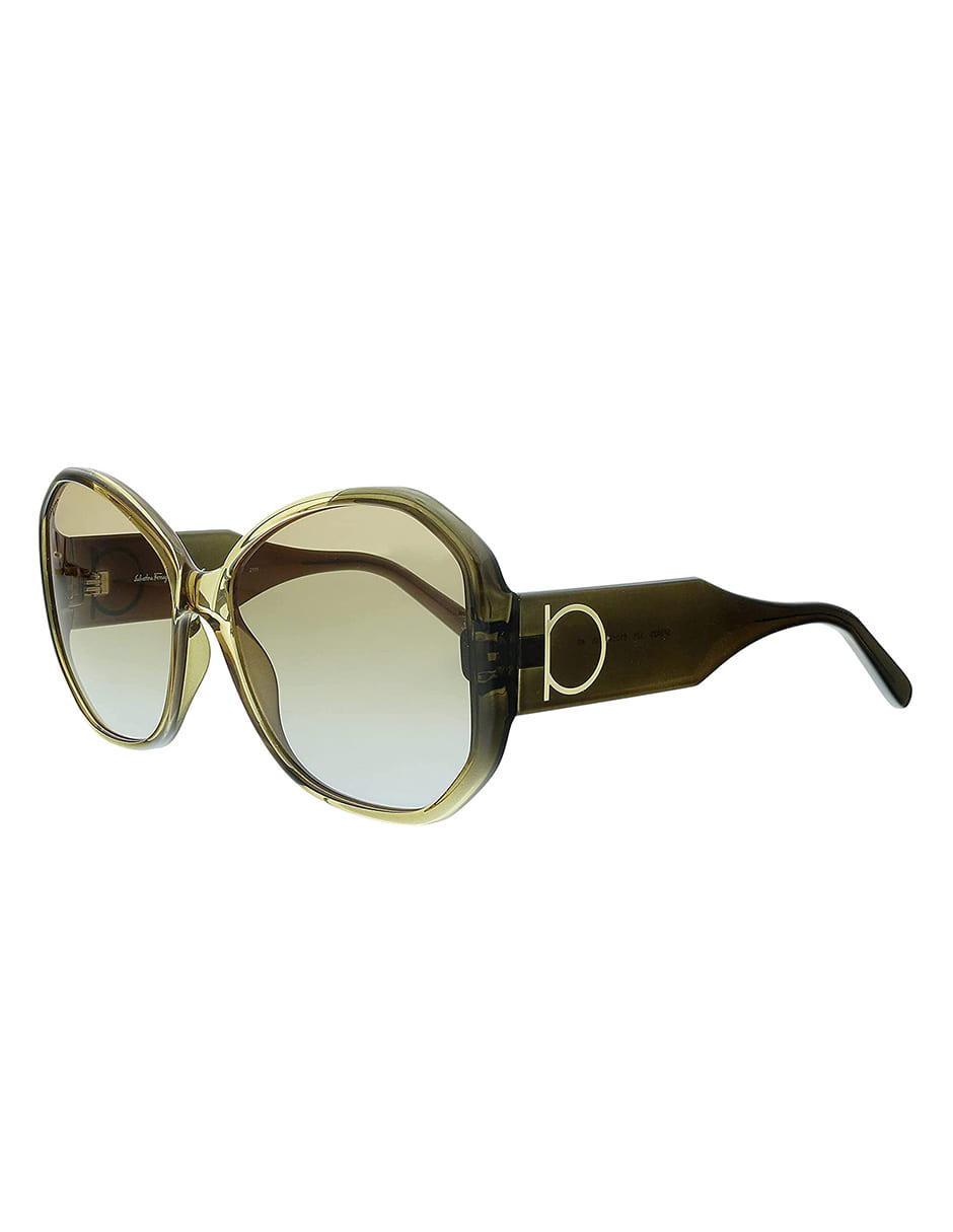 LENTES DE SOL SALVATORE FERRAGAMO SF942S 326 61MM MUJER