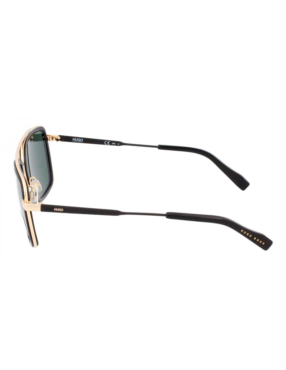 LENTES DE SOLBOSS 0306/S 807/QT 53MM NEGRO