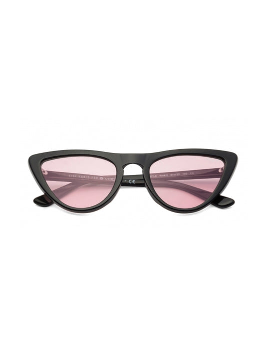 LENTES DE SOL VOGUE VO5211S W44/5 54-20 NEGRO ROSA