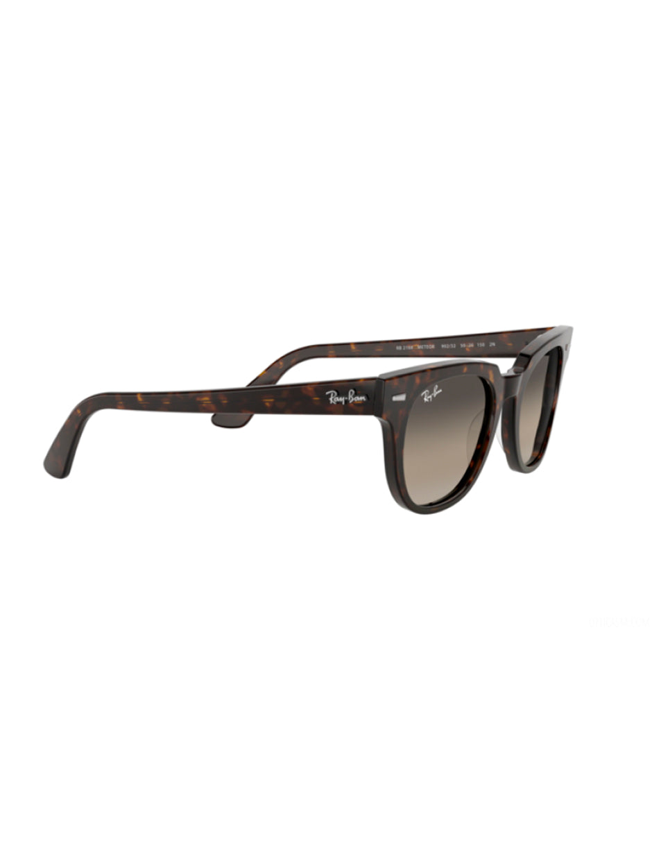 LENTES DE SOL RAY BAN METEOR RB2168 902/32 50MM CAREY