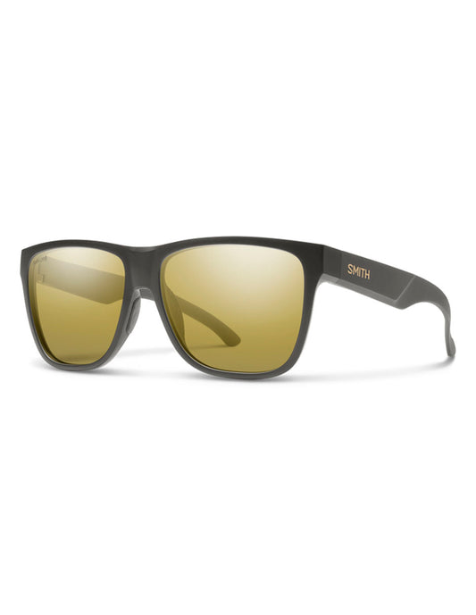 LENTES DE SOL SMITH LOWDOWN XL2 MATTE GRAVY FRE 60MM POLARIZED