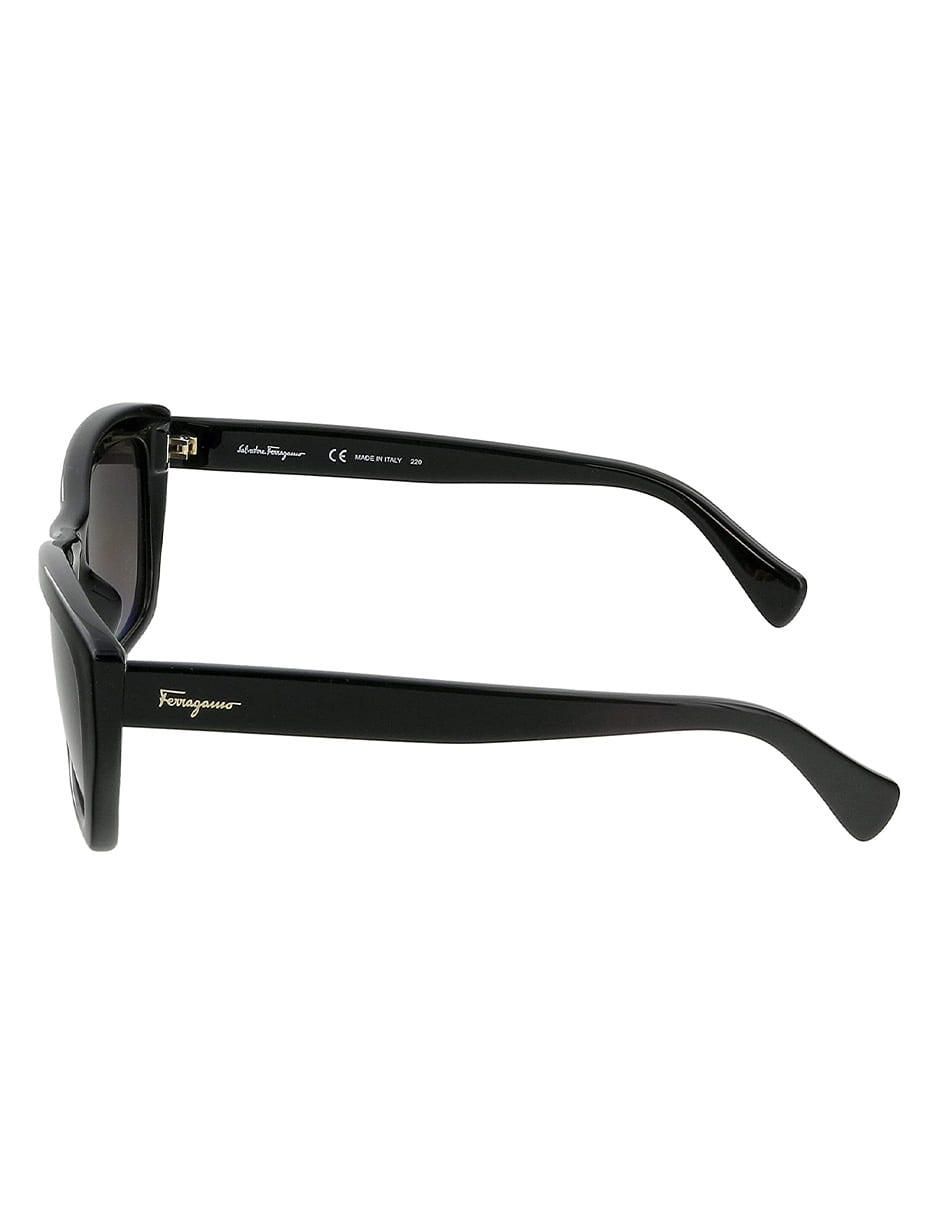 LENTES DE SOL SALVATORE FERRAGAMO SF958S 001 55MM UNISEX