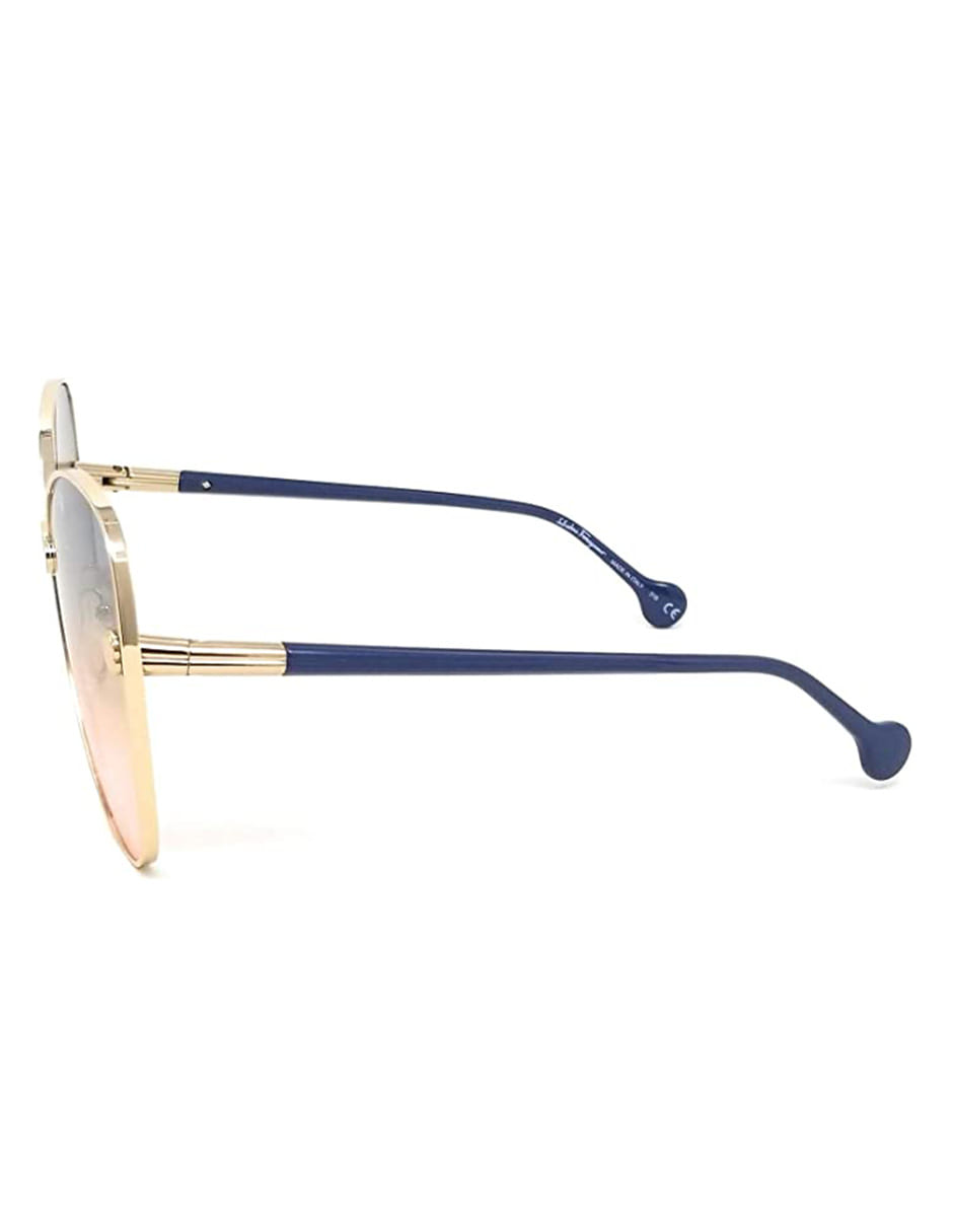 LENTES DE SOL SALVATORE FERRAGAMO SF184S 706 64MM