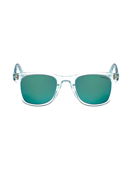 LENTE DE SOL CARRERA 6000/L 2R3/Z9 53-20-145 VERDE TRANSPARENTE