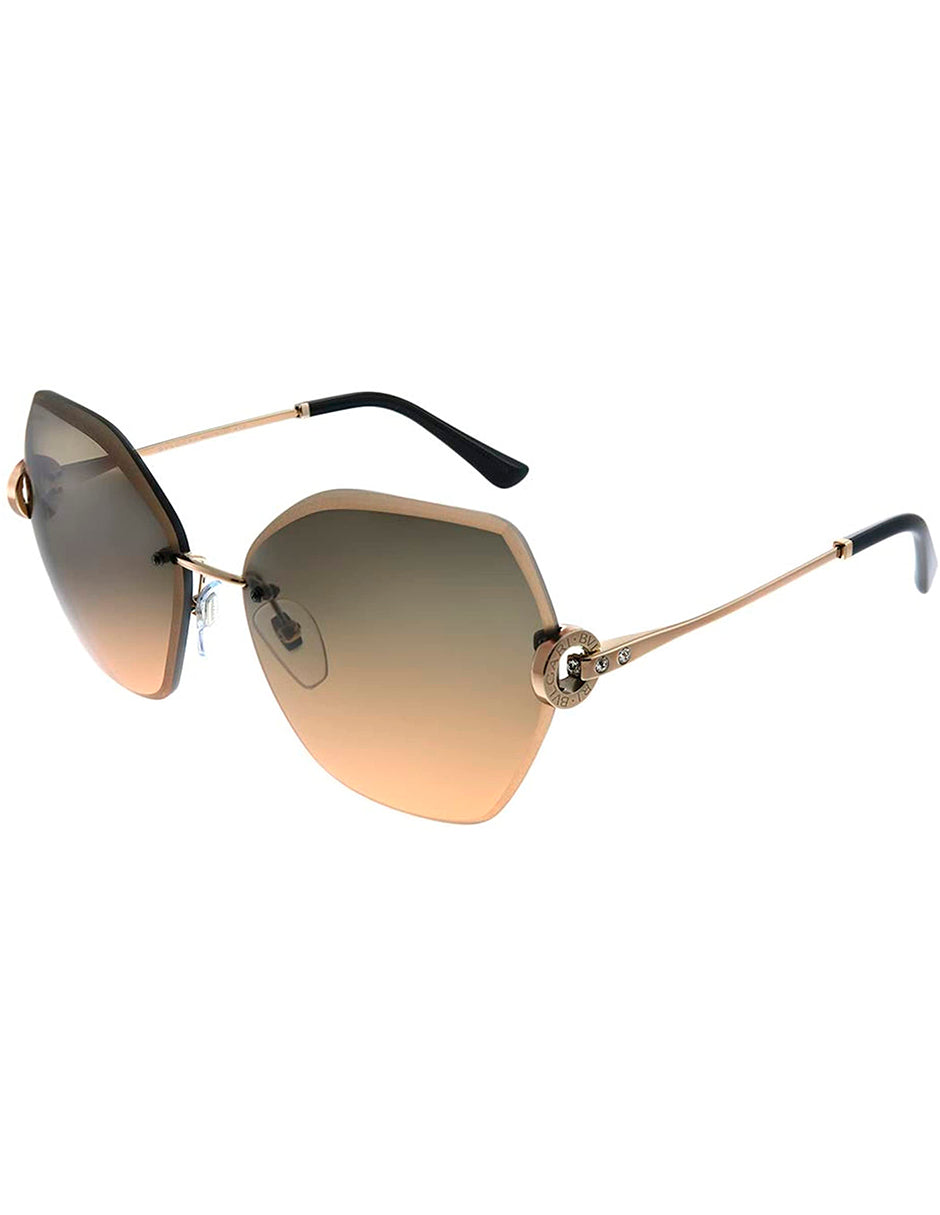 LENTES DE SOL BVLGARI 6105-B 2014/6F 62MM