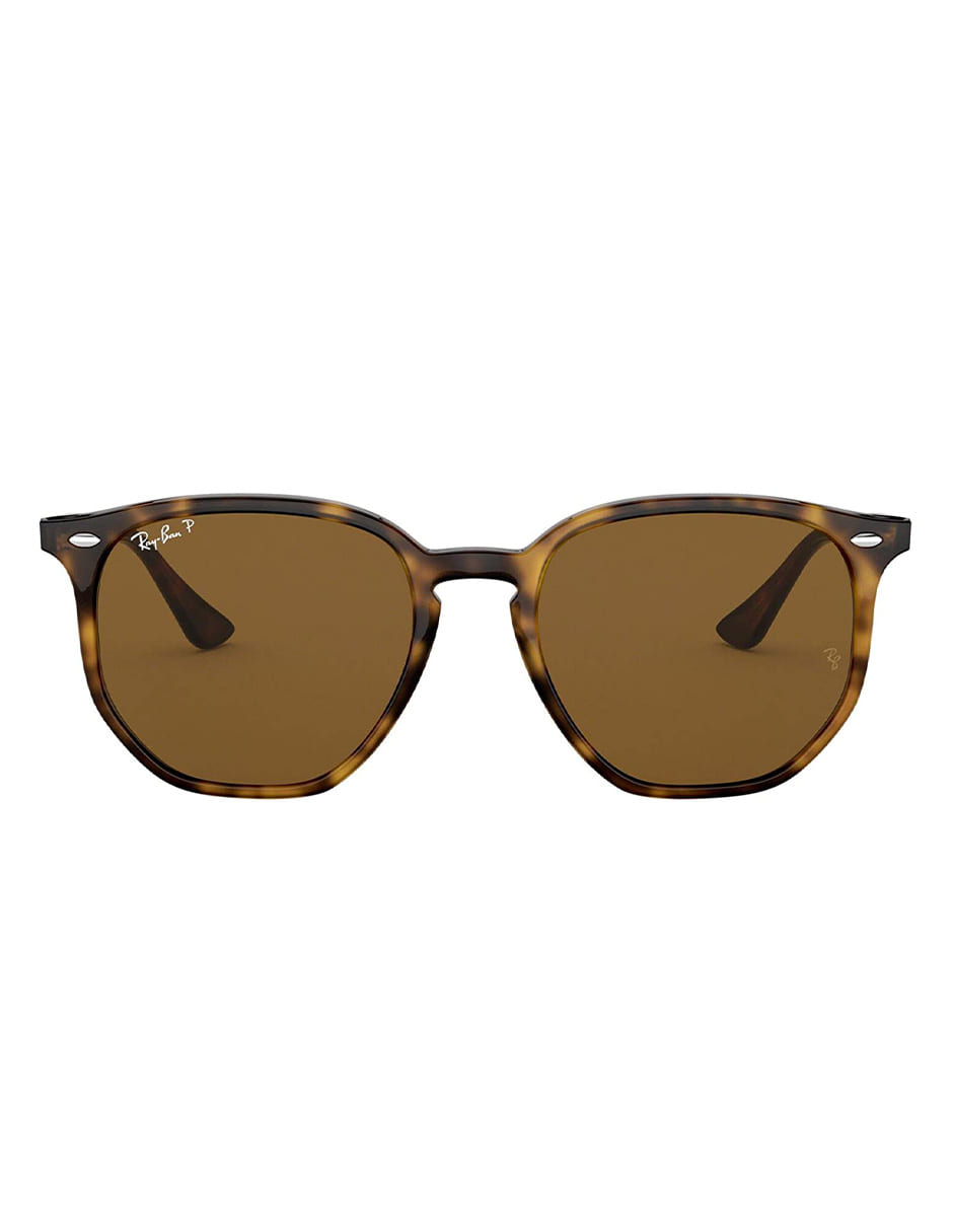 LENTE DE SOL RAY BAN RB4306 710/83 54MM CAFÉ