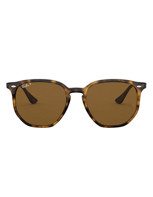 LENTE DE SOL RAY BAN RB4306 710/83 54MM CAFÉ Mayoreo