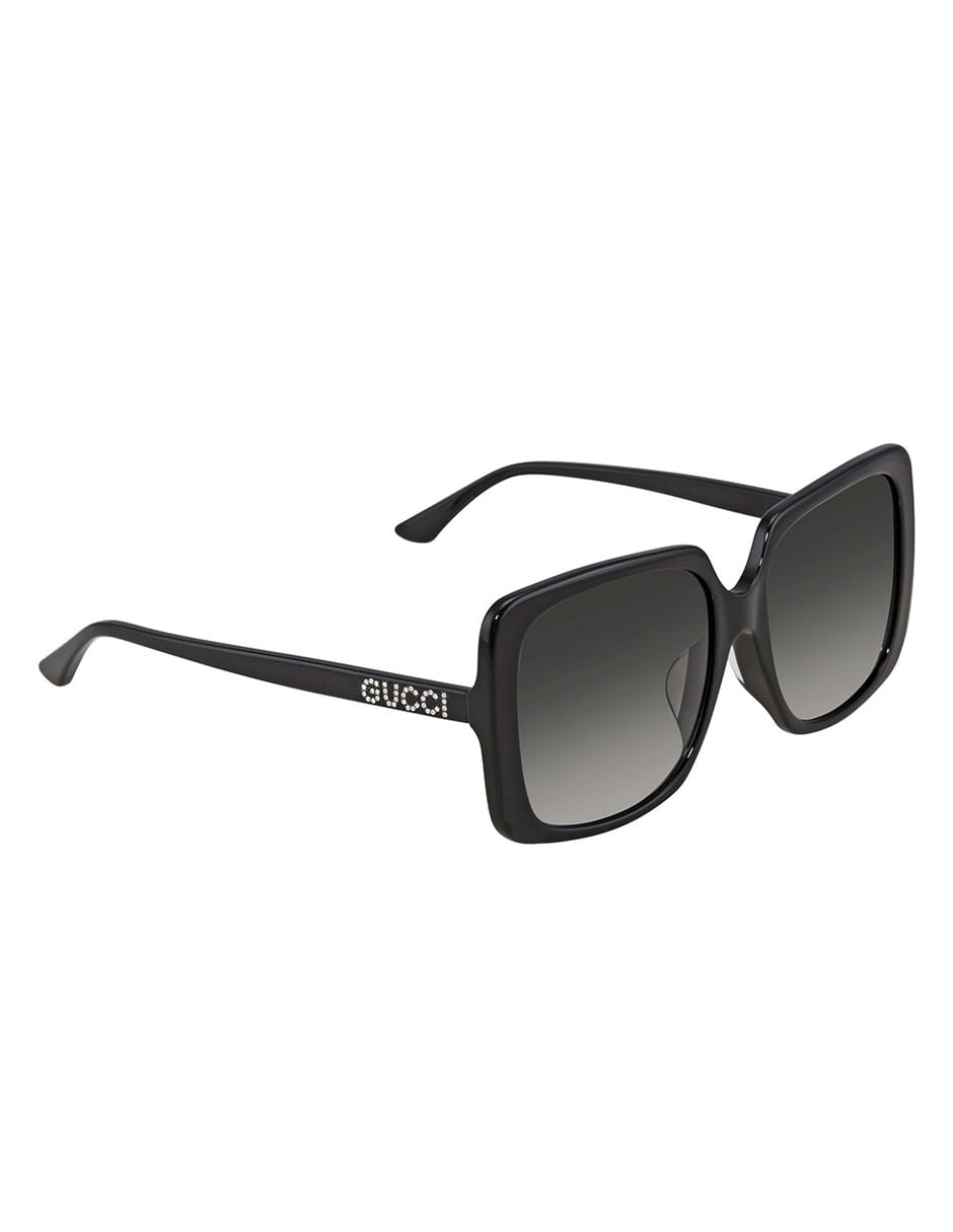 LENTE DE SOL GUCCI GG0728SA 001 57MM