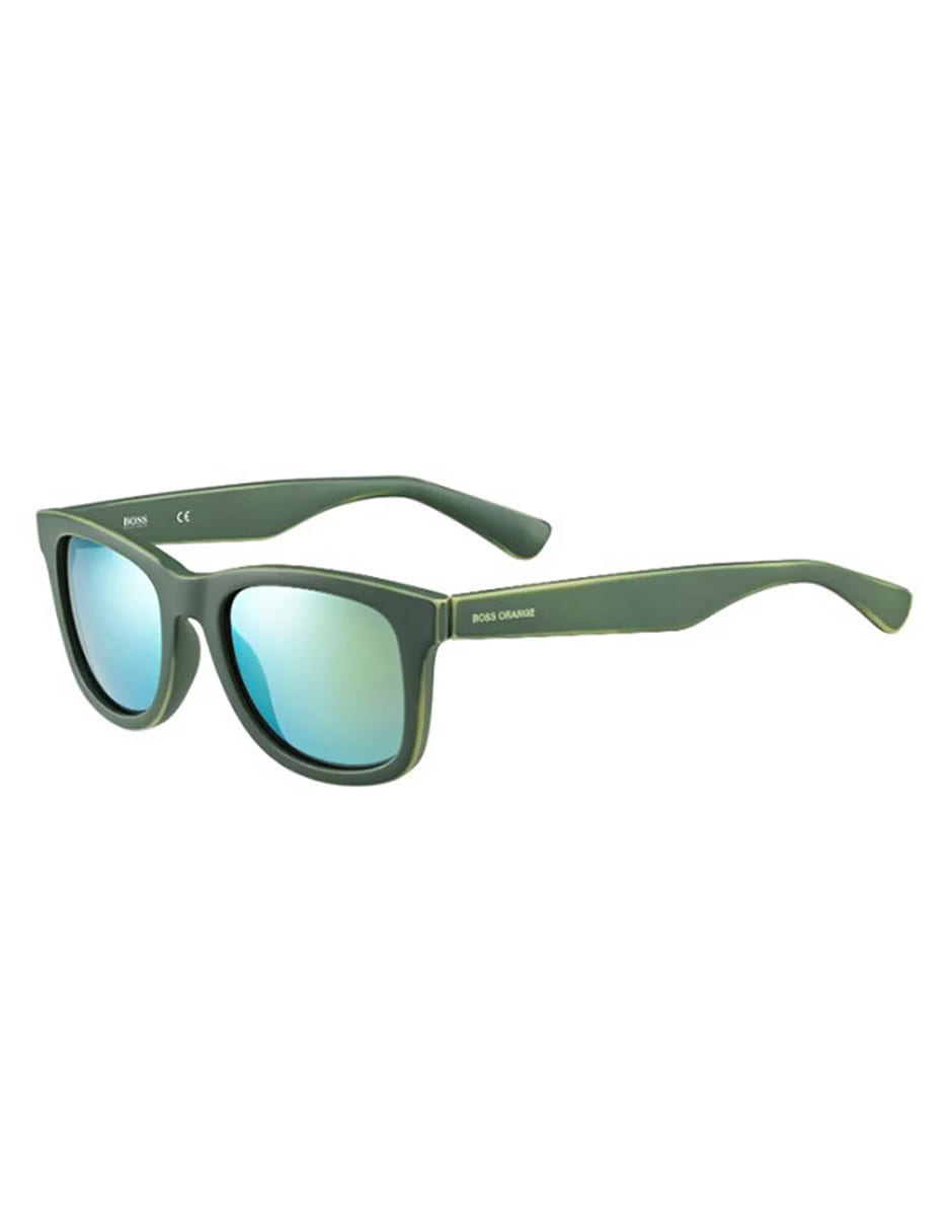 LENTE DE SOL BOSS BO0213/S 9FSQU 51MM VERDE