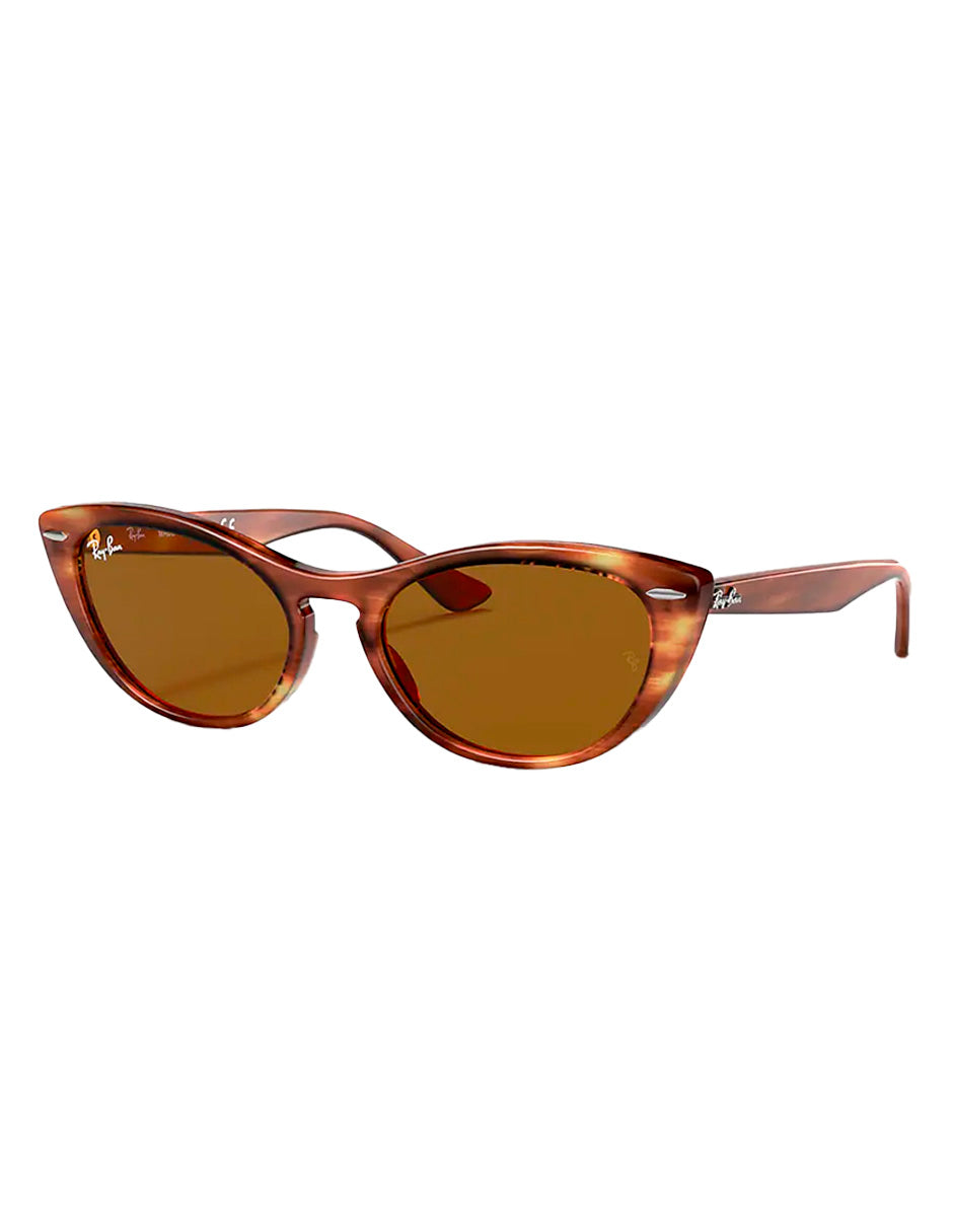 LENTE DE SOL RAY BAN NINA RB4314N 954/33 54MM CAREY