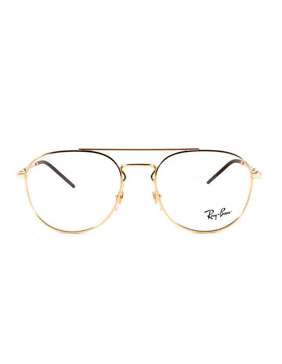 ARMAZÓN OFTÁLMICO RAY BAN RB6414 2500 55MM ORO