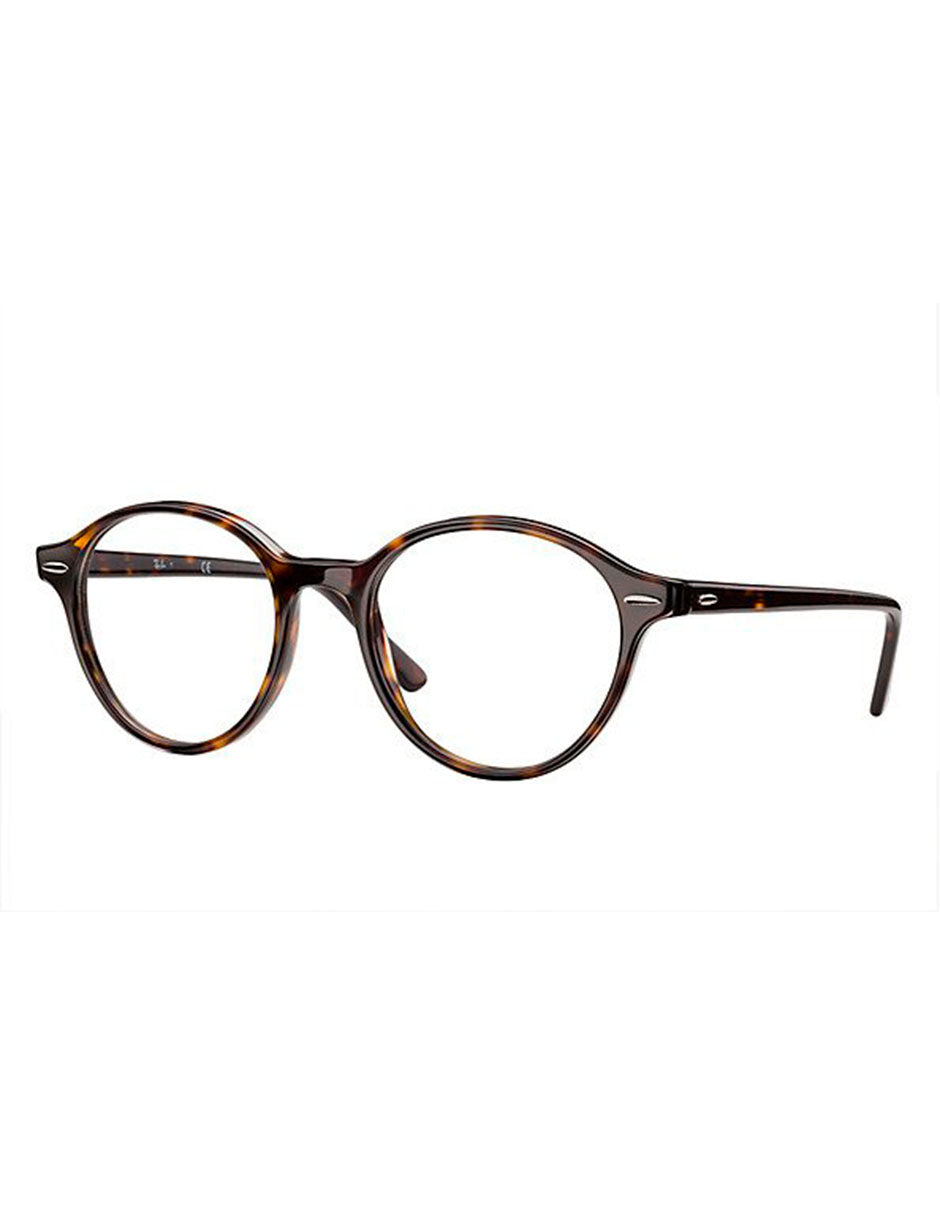 ARMAZÓN OFTÁLMICO RAY BAN RB7118 2012 48MM CAREY