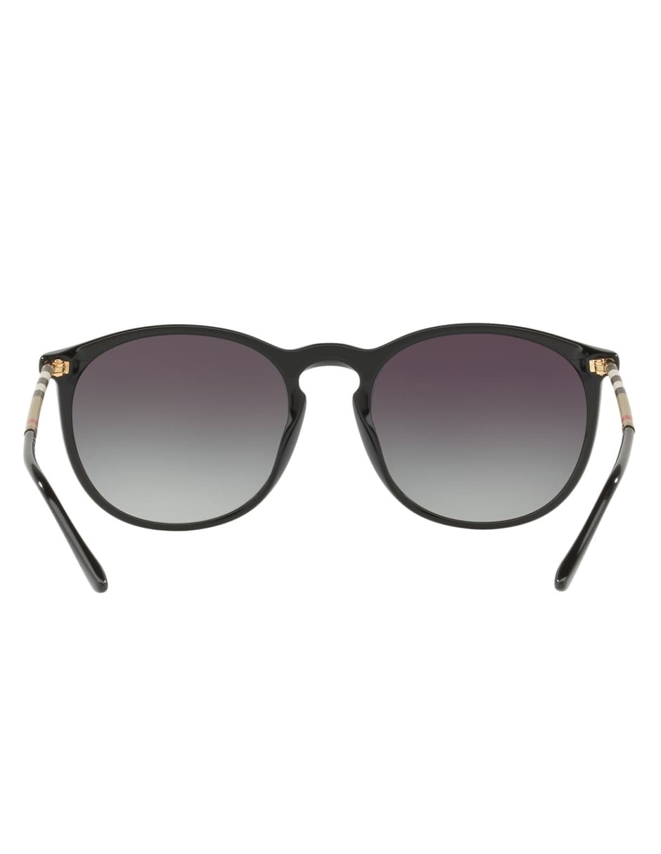 LENTES DE SOL BURBERRY BE4250Q 30018G 54MM UNISEX NEGRO