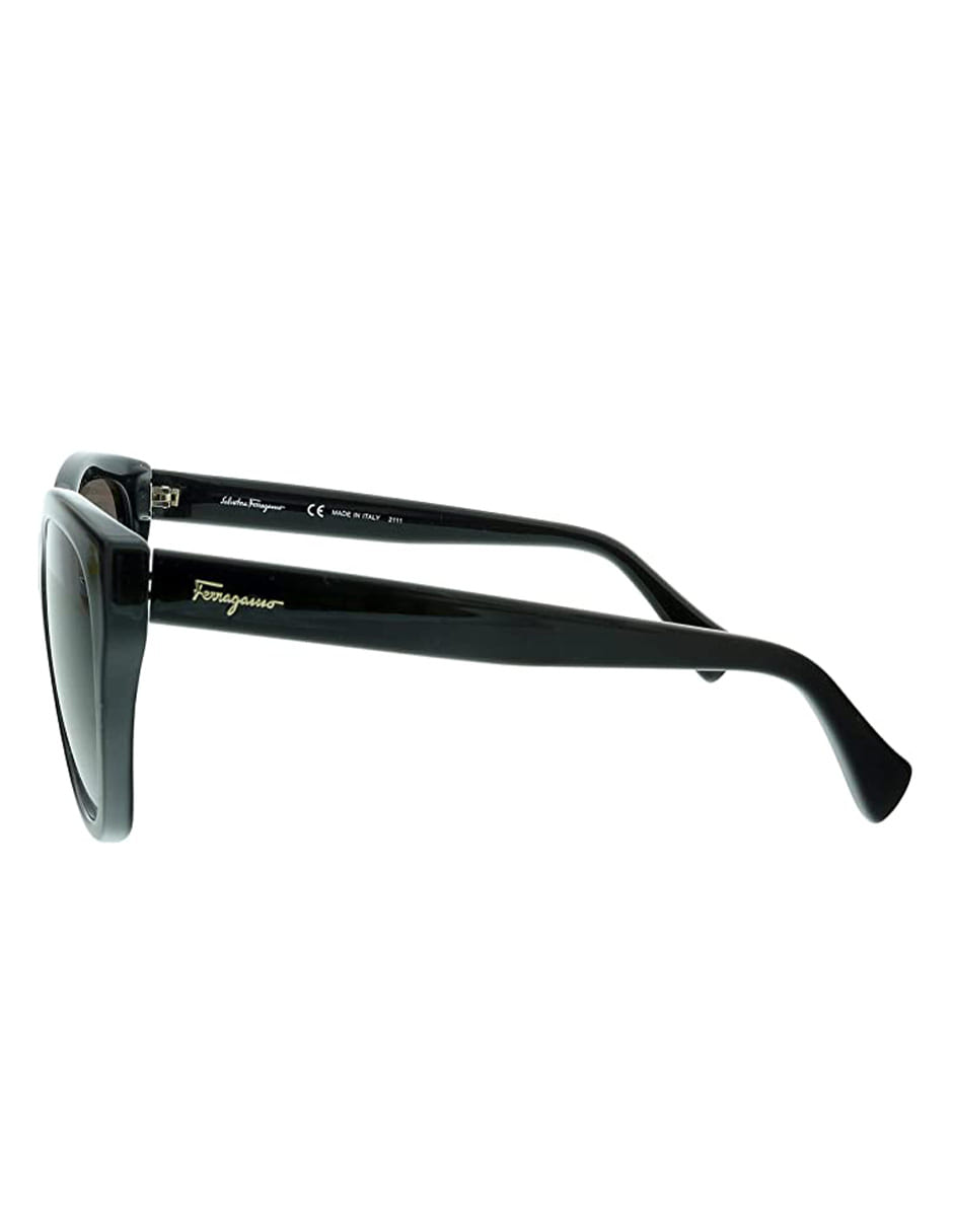 LENTES DE SOL SALVATORE FERRAGAMO SF957S 001 56MM MUJER