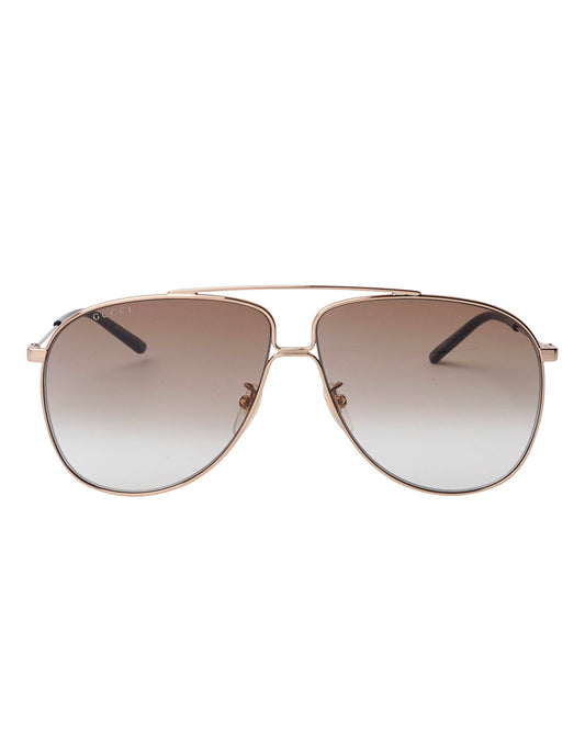 LENTES DE SOL GUCCI GG0440S 003 61MM MARRON