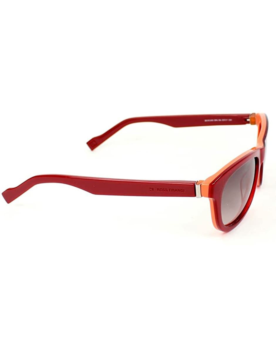 LENTES DE SOL BOSS BO0118/S DPAHA 52MM NARANJA/ROJO