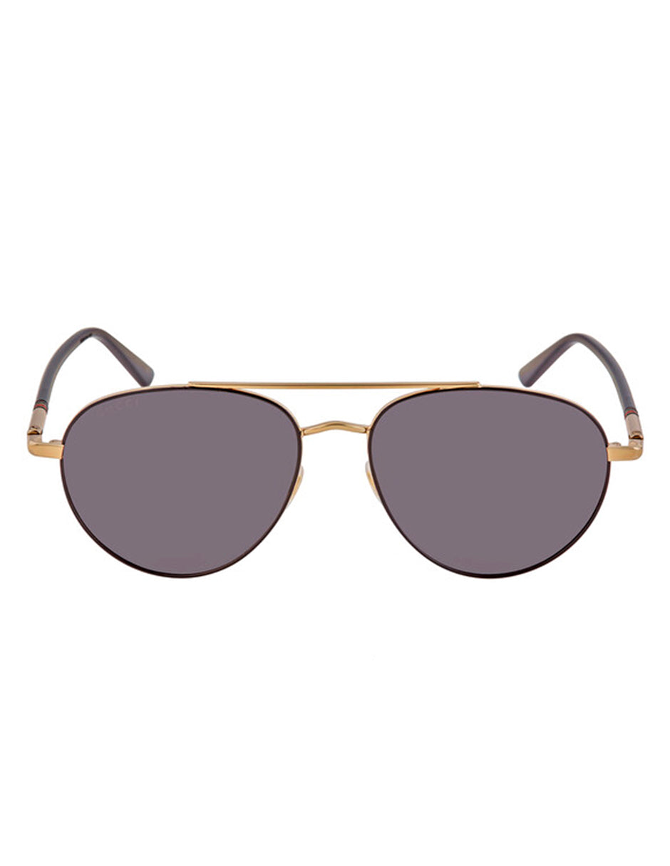 LENTES DE SOL GG0388SA 001 56MM GRIS